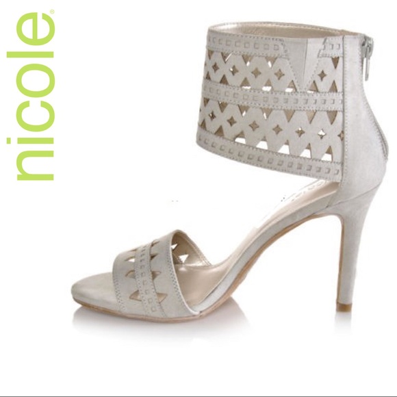 nicole heels